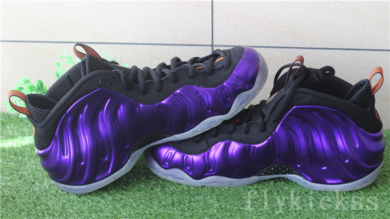 Nike Air Foamposite One Purple